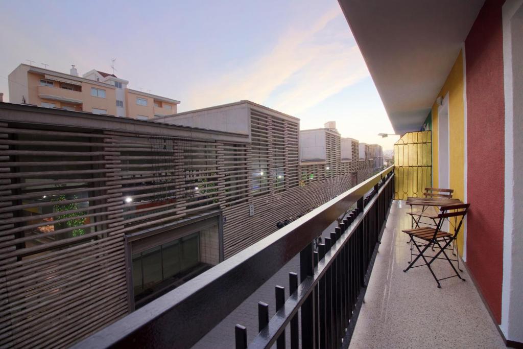 Hostal El Mercat Villajoyosa Exterior foto